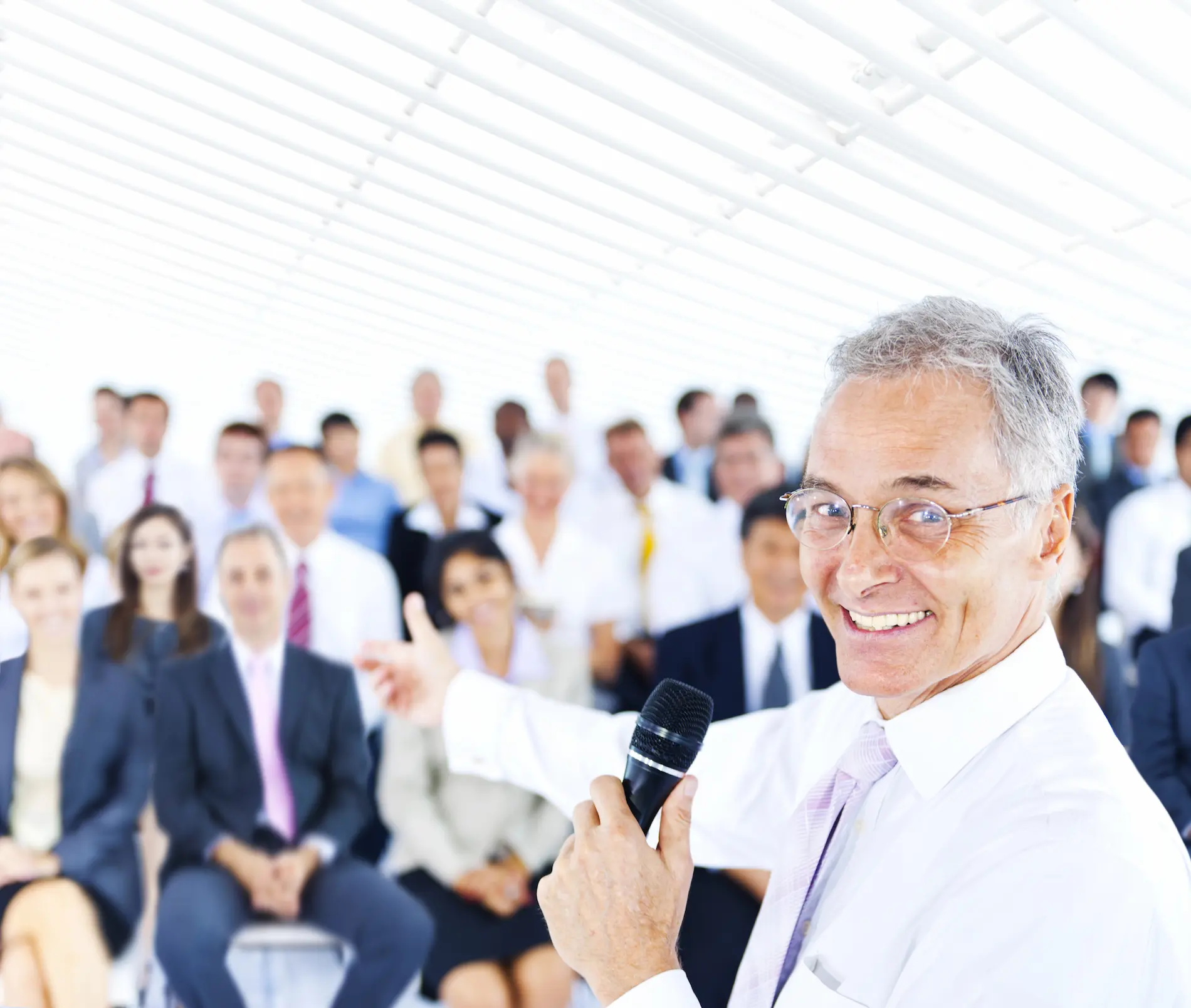 Better first impression through nonprofit education