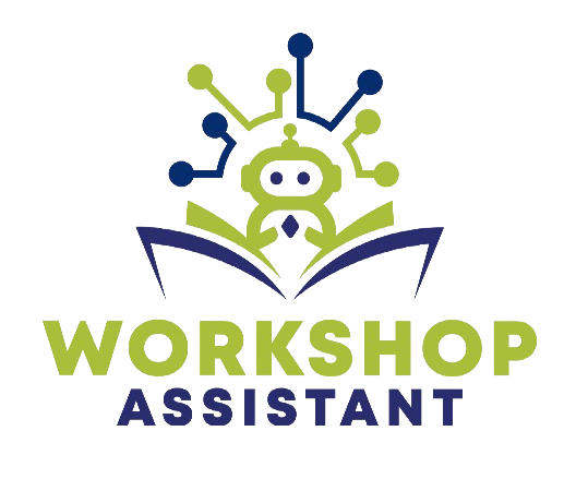 Workshop Assistant helps you manage every aspect of your workshop experience.